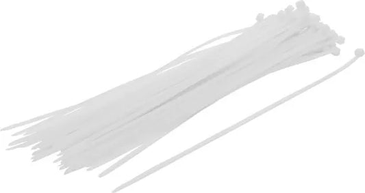 Cable Tie Assortment white 4.8 x 300 mm 50 pcs.