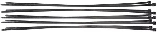 Cable Tie Assortment black 8.0 x 700 mm 10 pcs.