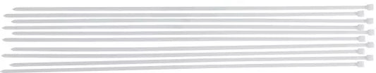 Cable Tie Assortment white 8.0 x 800 mm 10 pcs.