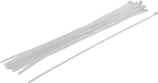 Cable Tie Assortment white 8.0 x 600 mm 20 pcs.