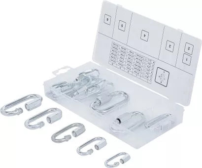 Quick Link Assortment 20 pcs.