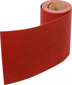Abrasive Paper Roll 115 mm x 5m Grit 120