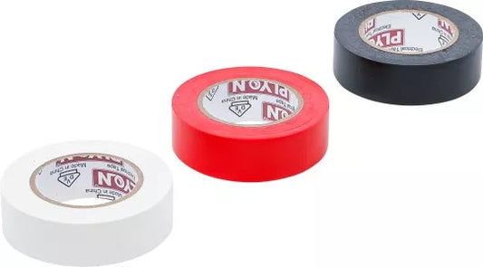 VDE Insulating Tape Assortment 3 pcs.
