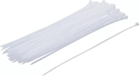 Cable Tie Set white 4.8 x 300 mm 50 pcs.