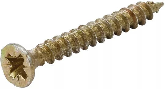 Multi-Purpose Screws Cross Slot PZ2 3.5 x 30 mm 250 pcs.