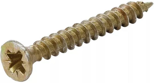 Multi-Purpose Screws Cross Slot PZ2 3.5 x 30 mm 250 pcs.