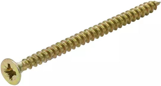 Multi-Purpose Screws Cross Slot PZ2 4.0 x 60 mm 100 pcs.