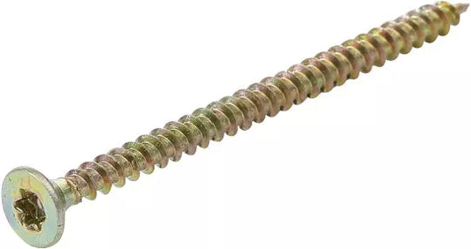 Multi-Purpose Screws T-Star (for Torx) T20 4.0 x 60 mm 100 pcs.