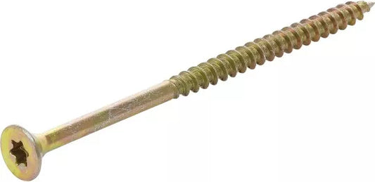 Multi-Purpose Screws T-Star (for Torx) T25 5.0 x 80 mm 50 pcs.
