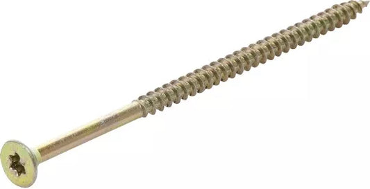 Multi-Purpose Screws T-Star (for Torx) T30 6.0 x 120 mm 18 pcs.