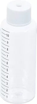 Plastic Bottle for BGS 8101, 8102