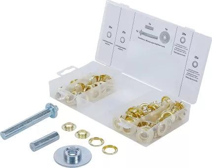 Grommet Installation Assortment 103 pcs.
