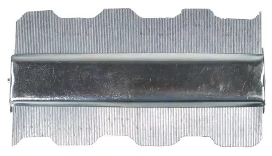 Contour Gauge metal 125 mm