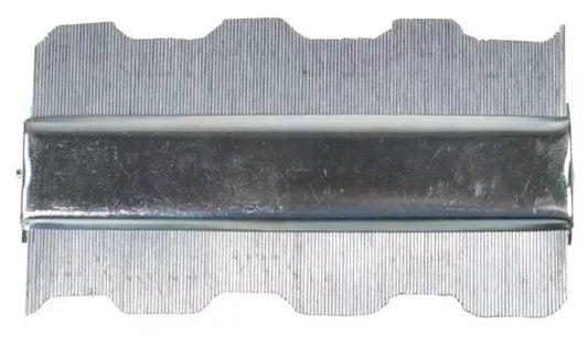 Contour Gauge metal 125 mm