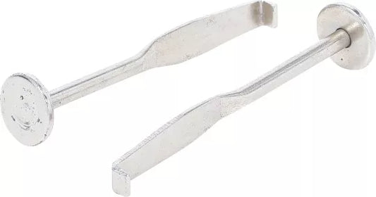 Replacement Puller Legs 70 mm for BGS 8224