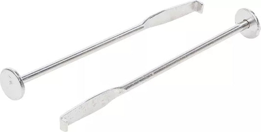 Replacement Puller Legs 114 mm for BGS 8224
