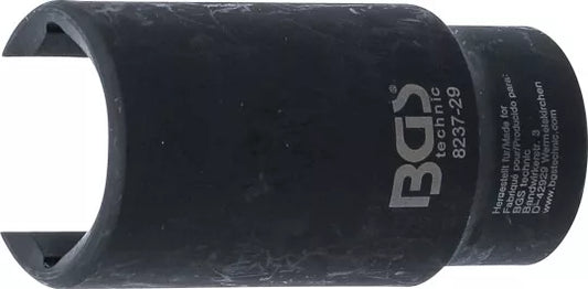 Socket, Hexagon slotted 29 mm