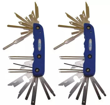 Radio Removal Tool Set 2 pcs.