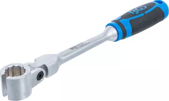 Special Ring Wrench for Oxygen Sensors 22 mm