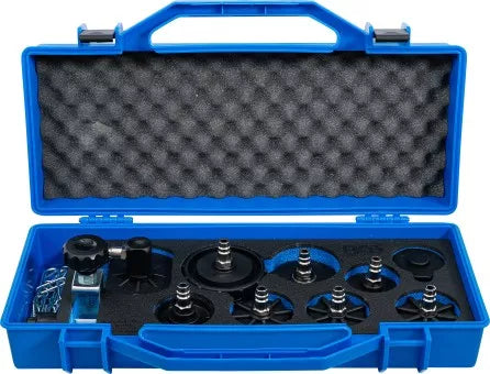 Adaptor Set for BGS 8315 for Audi, BMW, Ford, Honda, Nissan, Opel / Vauxhall, VW
