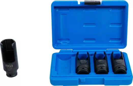 Injector Socket Set 4 pcs.