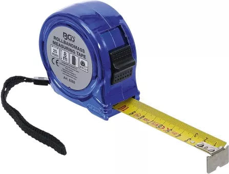 Measuring Tape 25 mm x 8 m