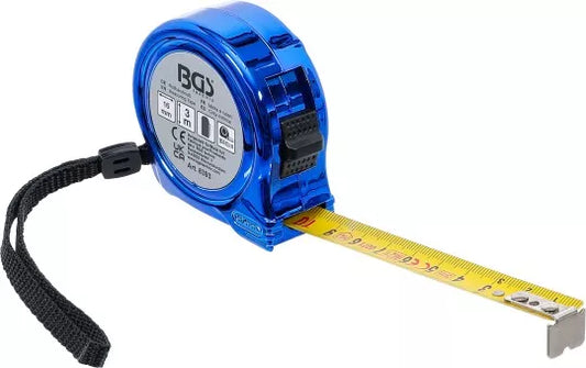 Measuring Tape 16 mm x 3 m