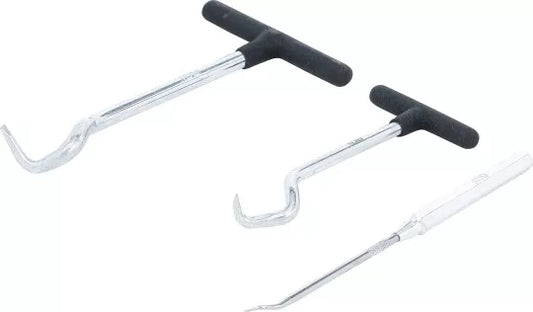 Seal Removing Hook Set 3 pcs.