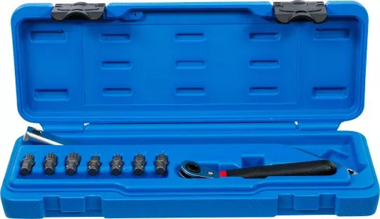 Door Hinge Mounting Tool Set