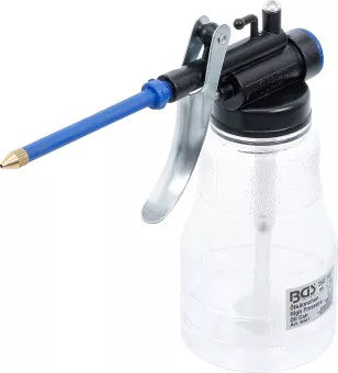 Plastic Oil Can 250 ml