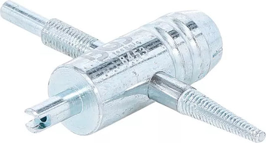 Thread Tap for Tyre Valves