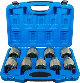 Fork Seal Driver Set for Motorcycles 9 pcs.