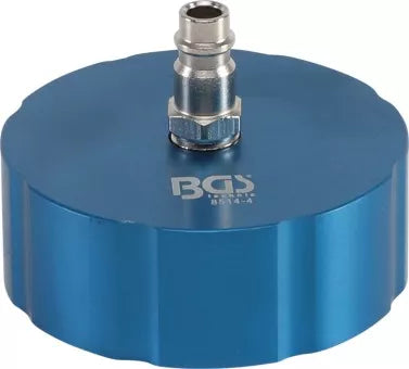Cooler Adaptor for BGS 8514 for DAF-XF 95, XF 105