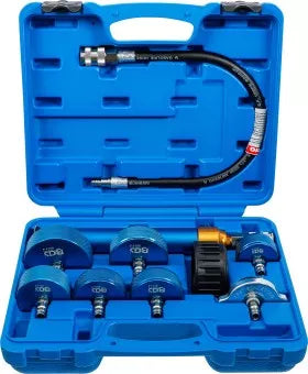 Cooling System Diagnostics Tool Set 9 pcs.