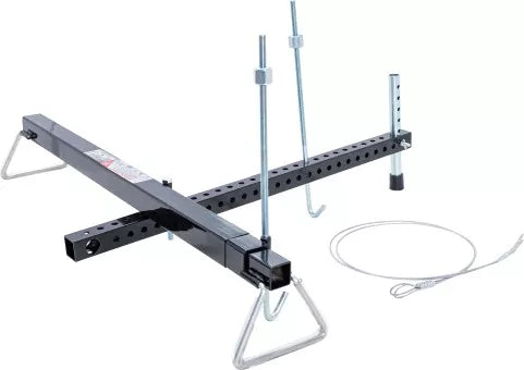Universal Engine Support with 2- and 3-point Receptacles 315 kg