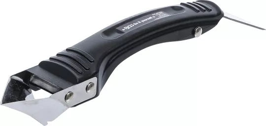 Silicone Scraper Stainless steel