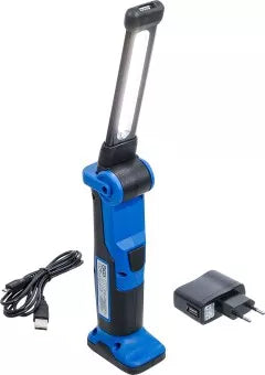 Cordless Bendy Lamp COB-LED 5W