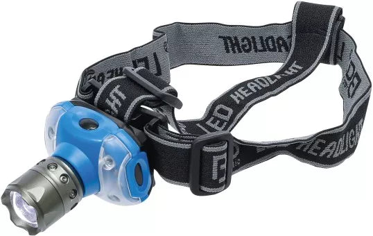LED Head Lamp with Focus 3 W