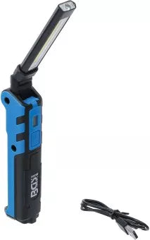 Cordless Bendy Lamp COB-LED 5 W