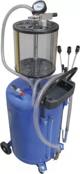 Air Suction Oil Drainer 70 l