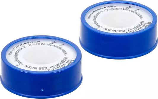 PTFE Seal Tape 10 m 2 pcs.