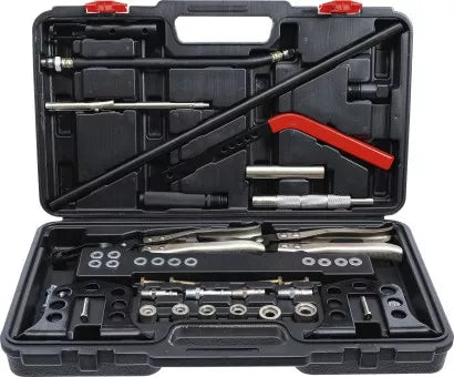 Valve Spring Assembly / Disassambly Set universal 21 pcs.