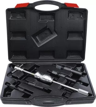 Blind Hole Bearing Puller Set with Slide Hammer 5 pcs.