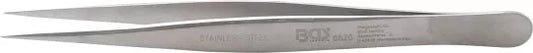 Stainless Steel Sharp Tip Tweezer straight 125 mm