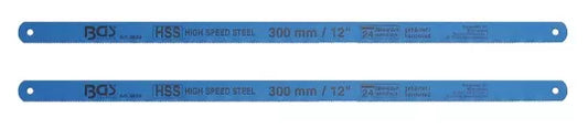 Hacksaw Blades HSS 13 x 300 mm 2 pcs.
