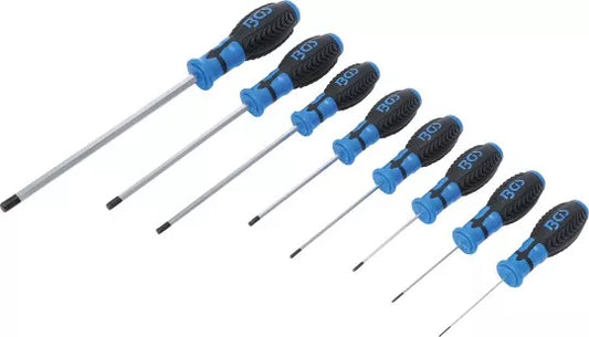 Screwdriver Set internal Hexagon 8 pcs.