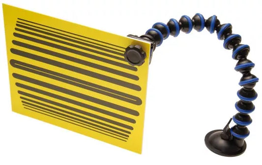 Reflectorboard for Smart Repair yellow