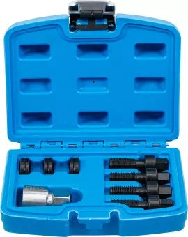 Thread Repair Kit for Wheel Studs & Wheel Nuts M12 & M14 8 pcs.