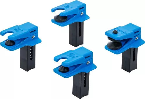 Steel Line Stopper Set 4 pcs.