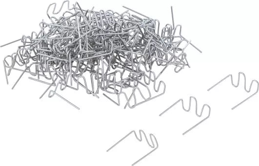 Repair Staples W-Type Ø 0.6 mm 100 pcs.